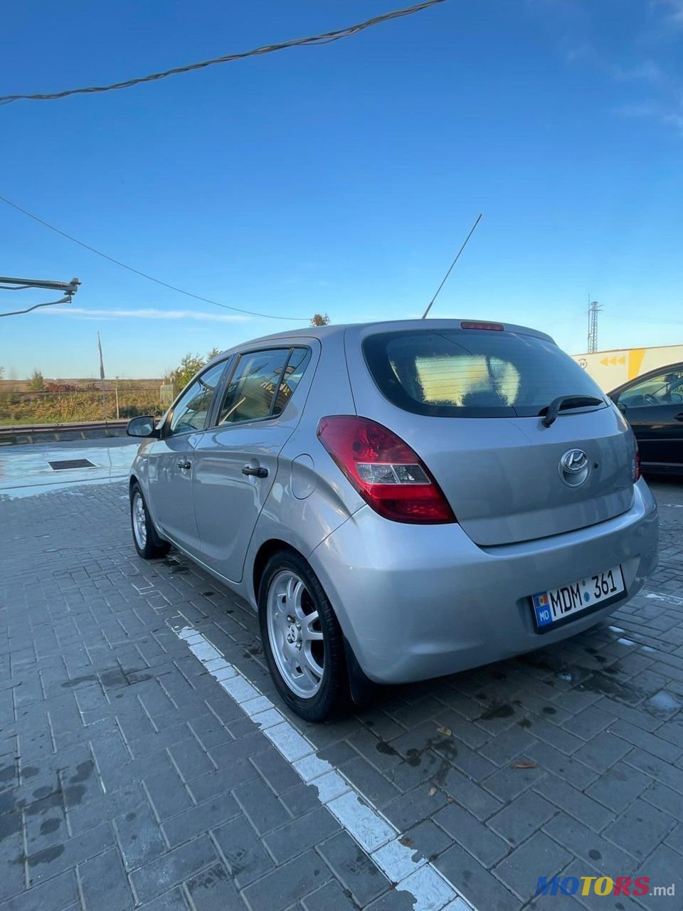 2011' Hyundai i20 photo #4