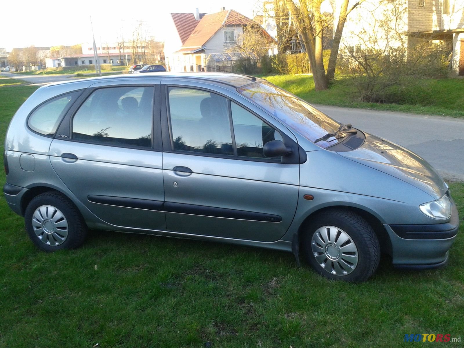 1998' Renault Scenic photo #4