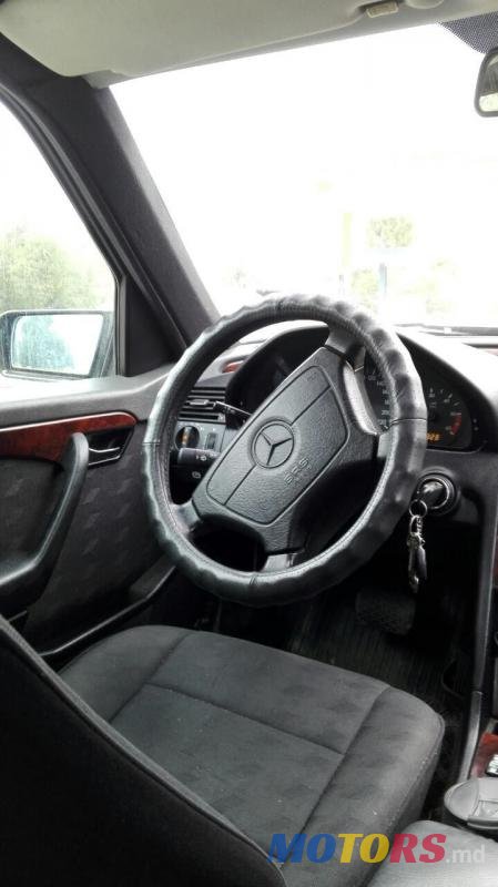 1997' Mercedes-Benz C-Class photo #1