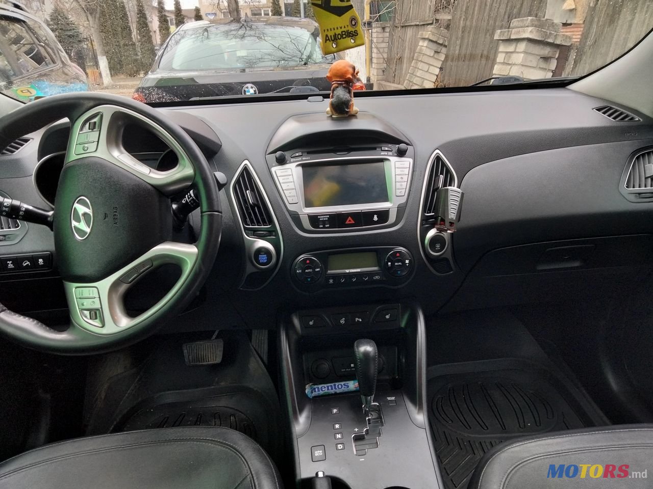 2012' Hyundai ix35 photo #1