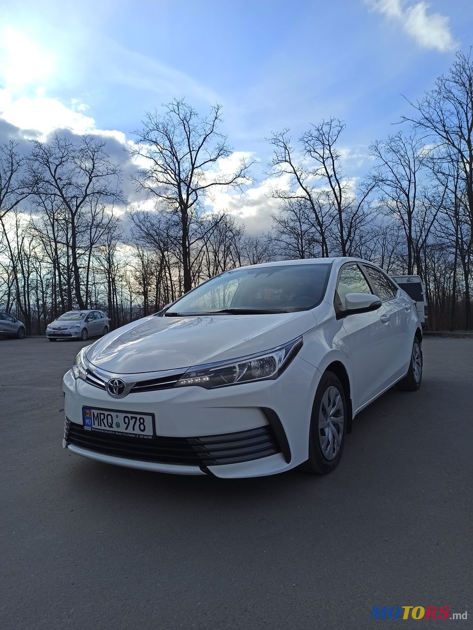 2016' Toyota Corolla photo #1