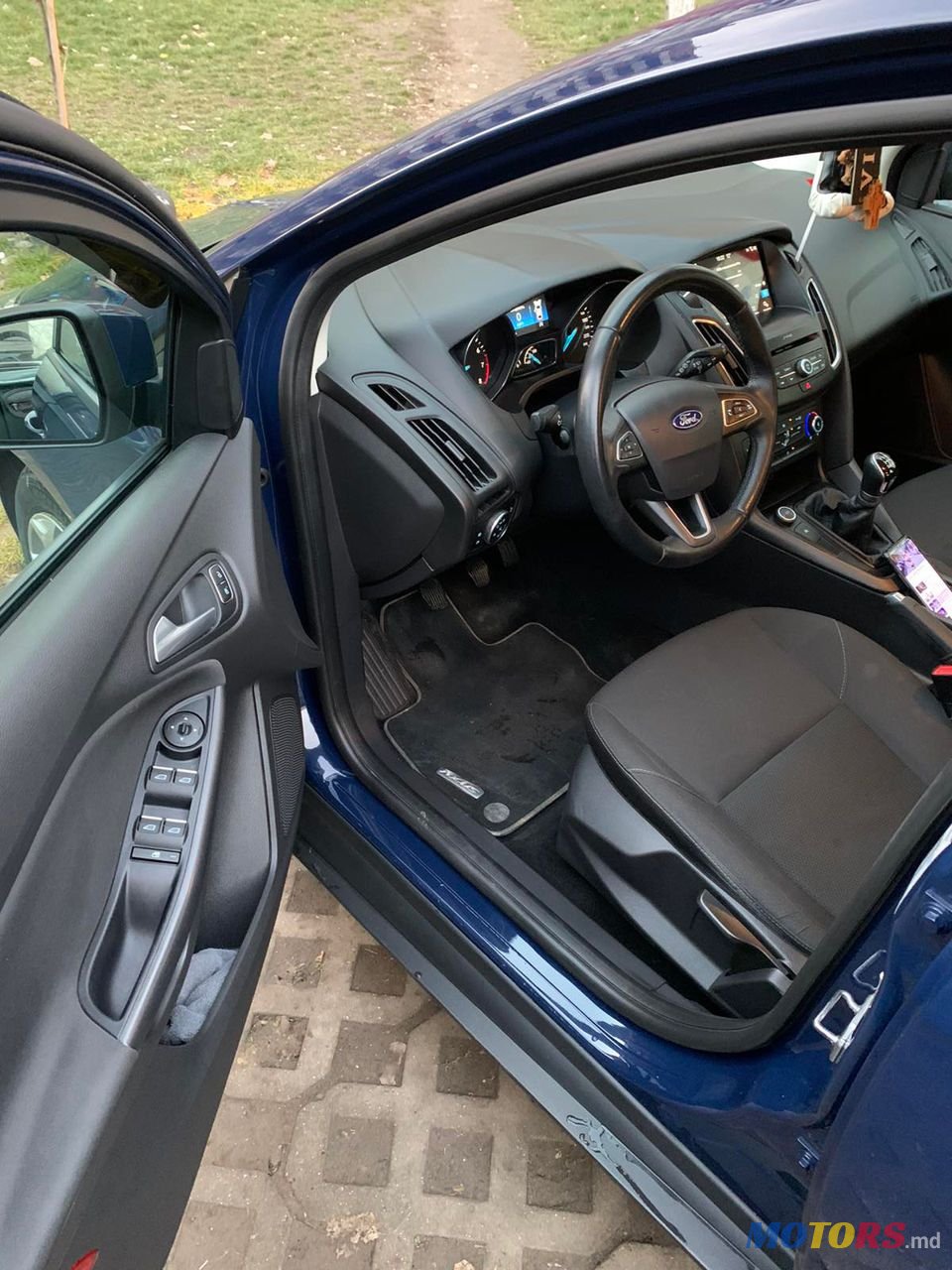 2018' Ford Focus photo #5