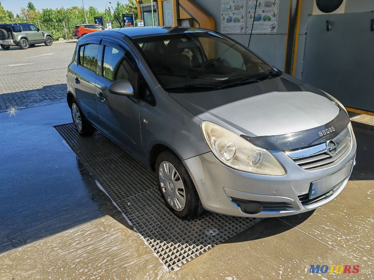 2006' Opel Corsa photo #5