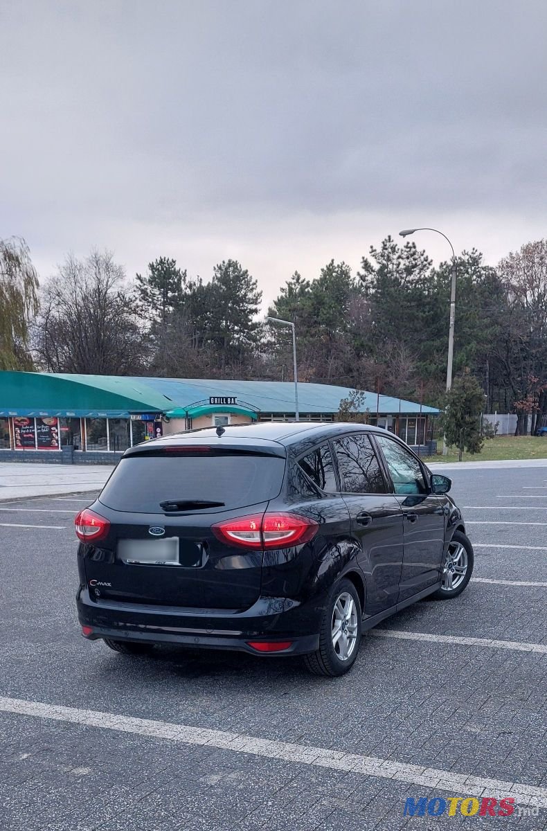 2016' Ford C-MAX photo #1