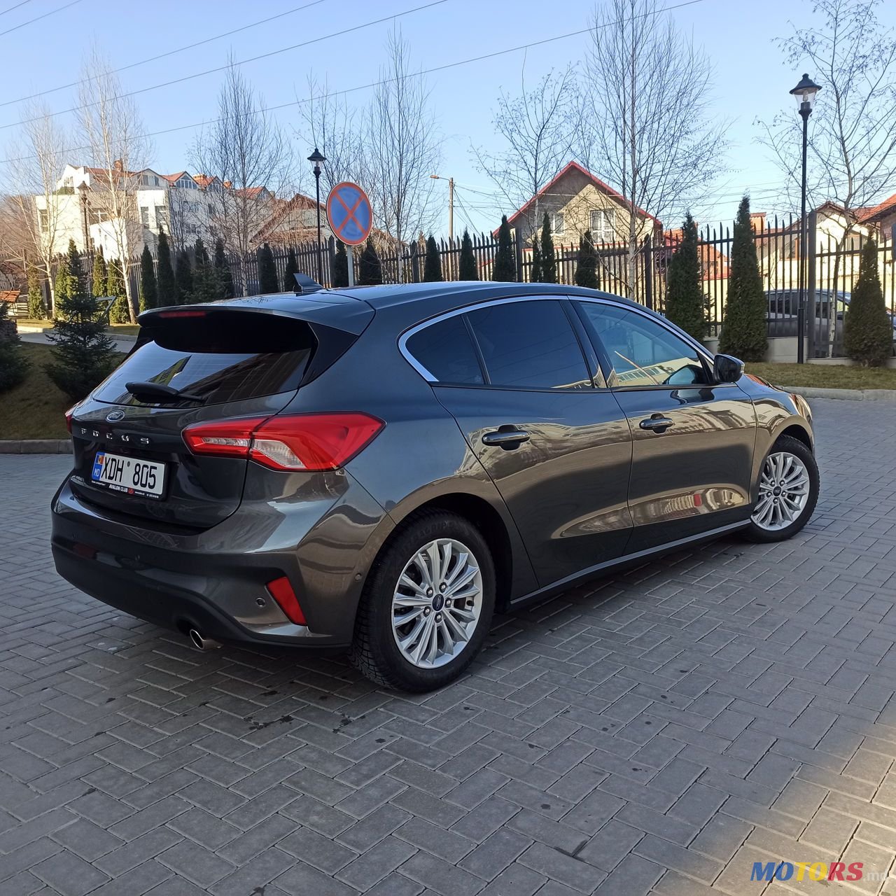 2019' Ford Focus photo #2
