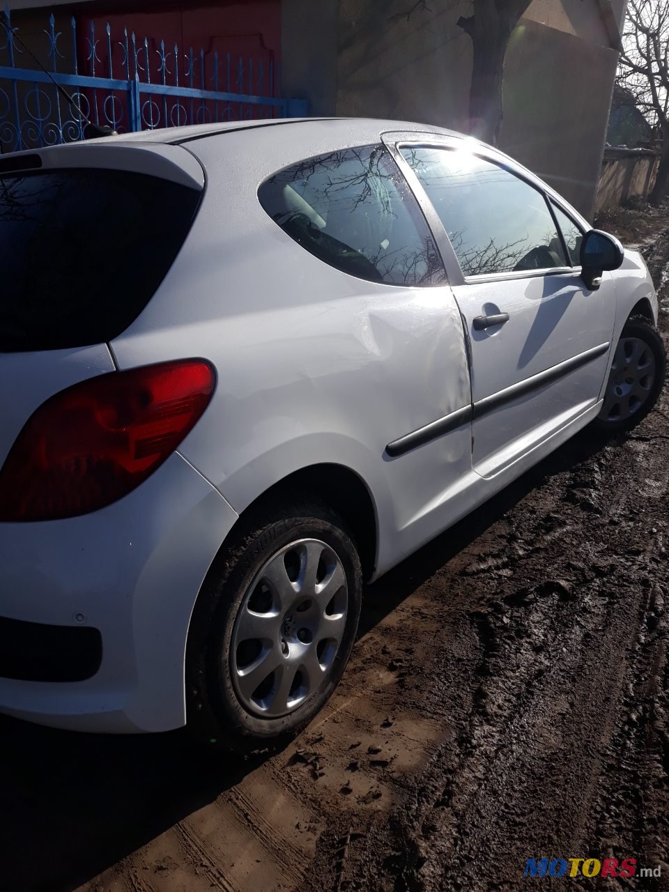 2007' Peugeot 207 photo #3