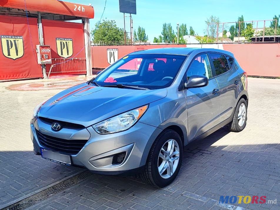 2010' Hyundai ix35 photo #4