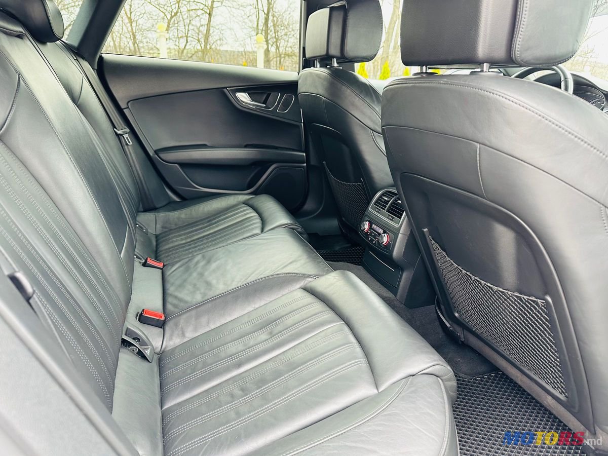 2012' Audi A7 photo #5