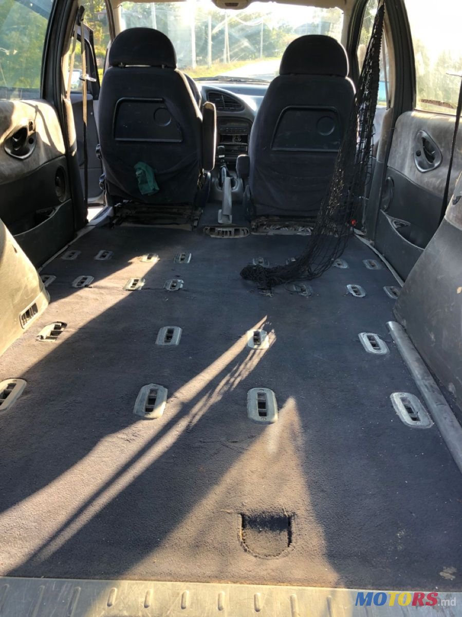 2000' SEAT Alhambra photo #3