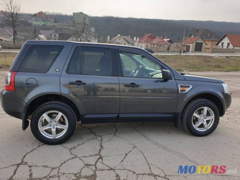 2010' Land Rover Freelander photo #1