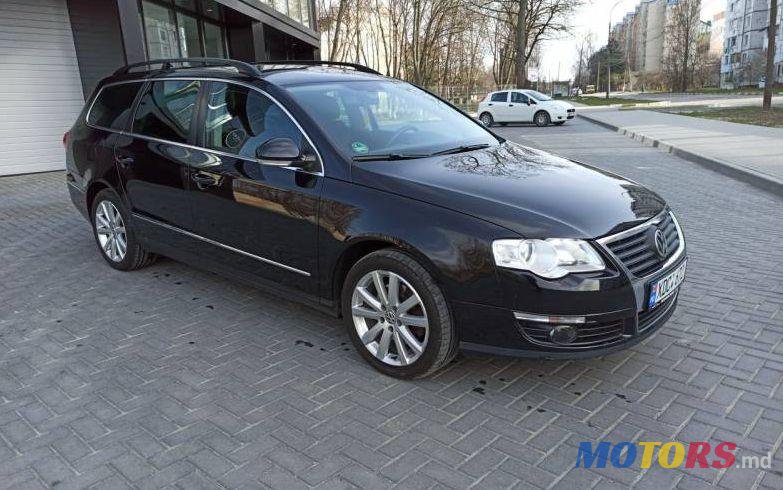 2009' Volkswagen Passat photo #1