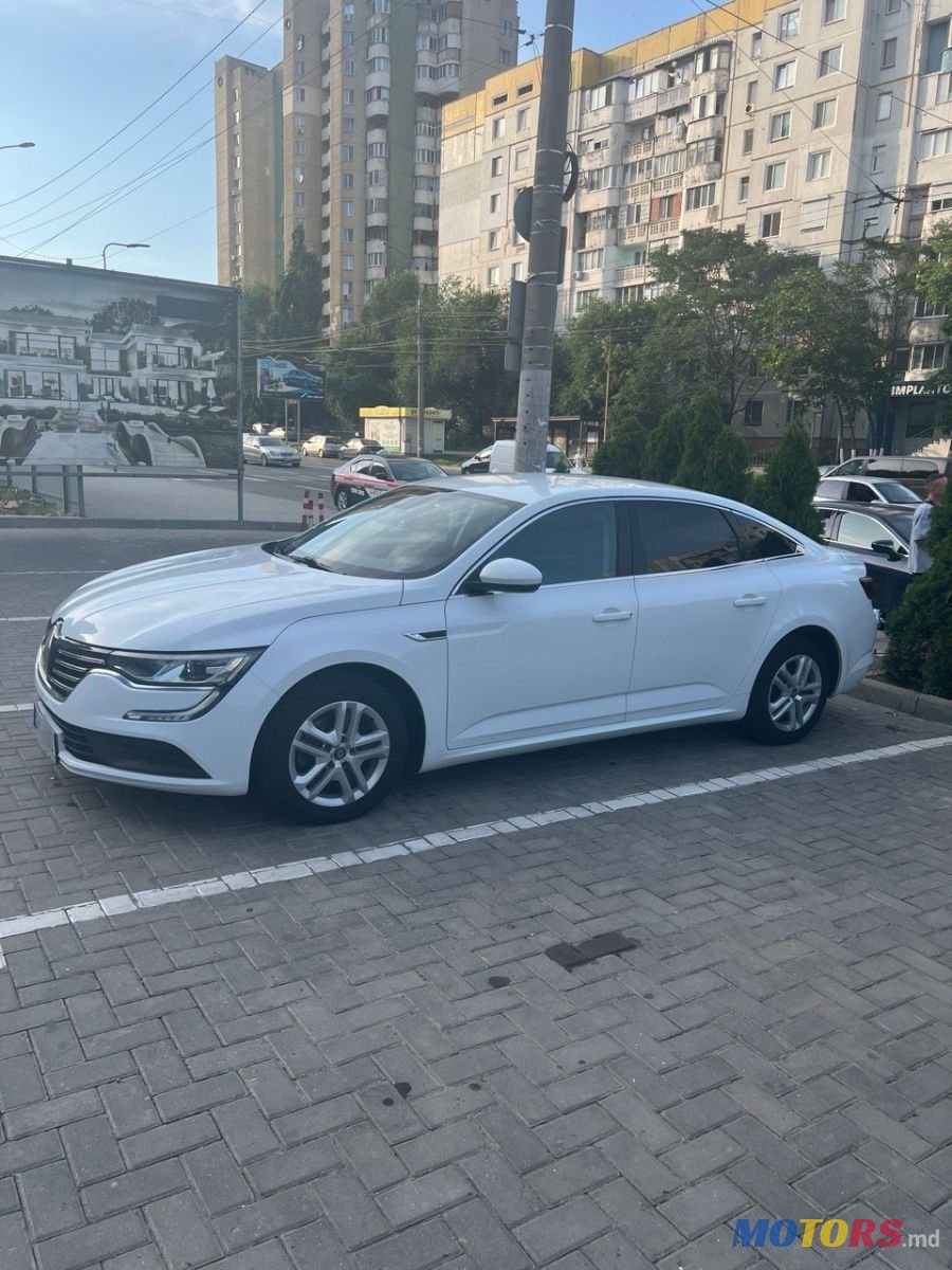 2016' Renault Talisman photo #6