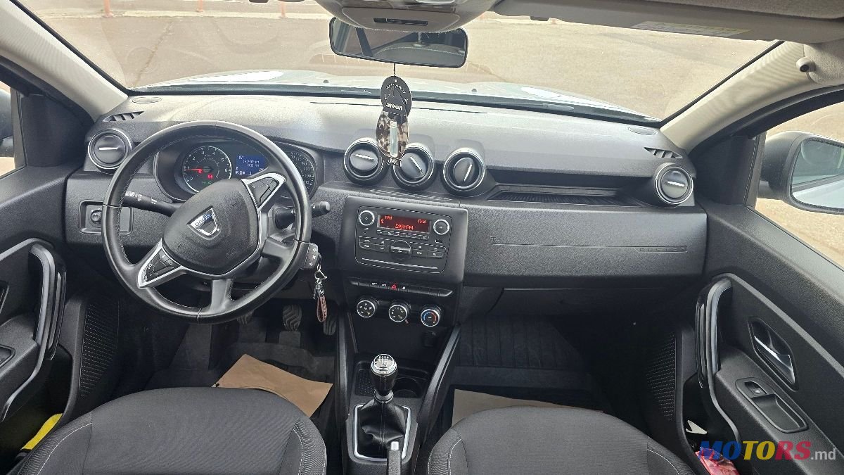 2019' Dacia Duster photo #1