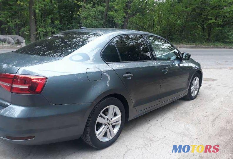 2015' Volkswagen Jetta photo #1