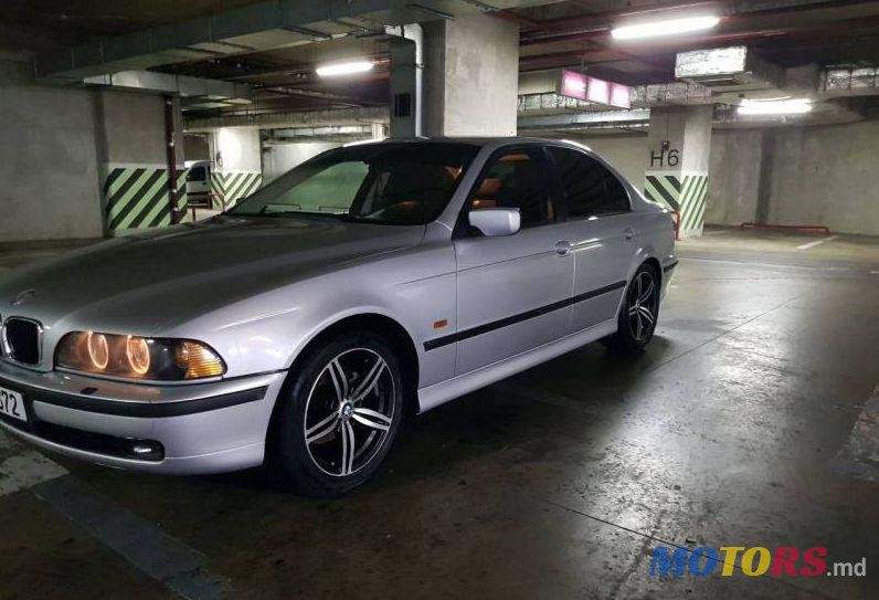1998' BMW 5 photo #2