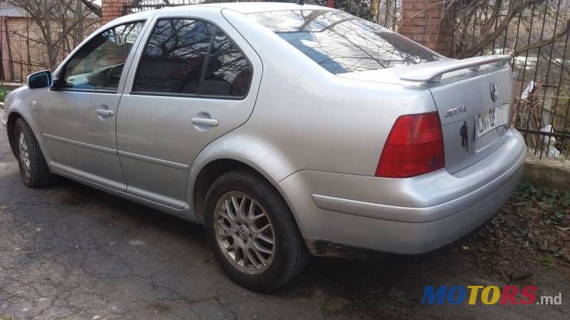 2003' Volkswagen Jetta photo #2