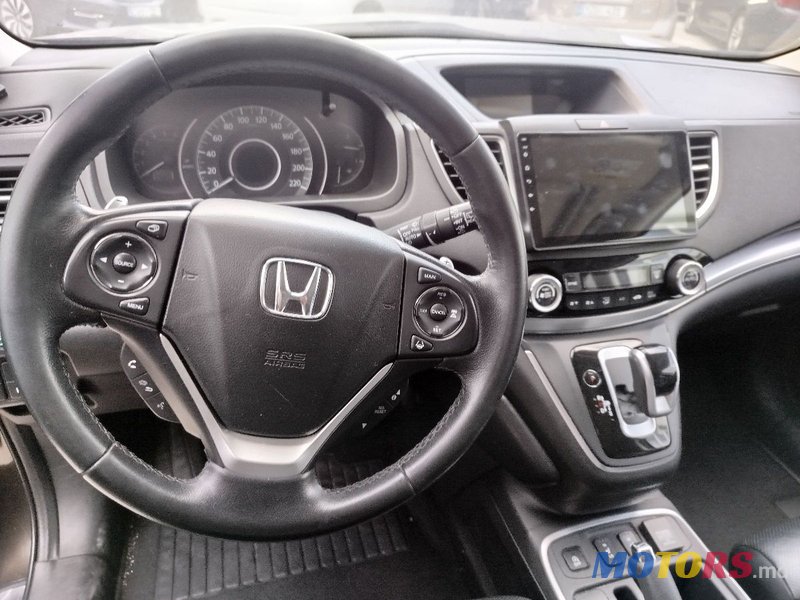 2016' Honda CR-V photo #2