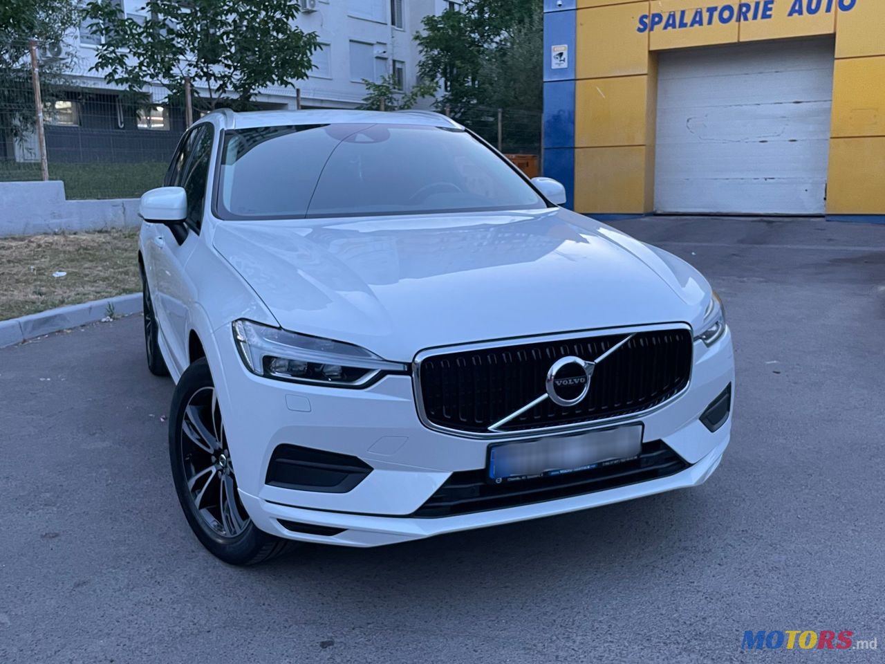 2018' Volvo XC60 photo #5