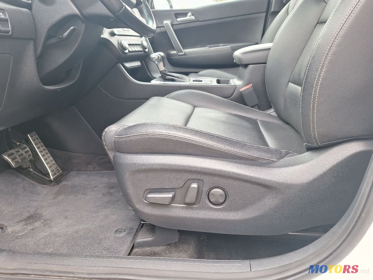 2021' Kia Sportage photo #6