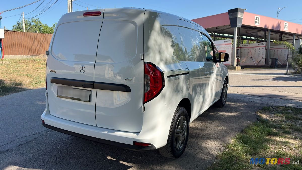 2023' Mercedes-Benz Citan photo #3