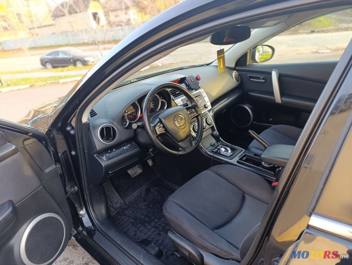 2009' Mazda 6 photo #6