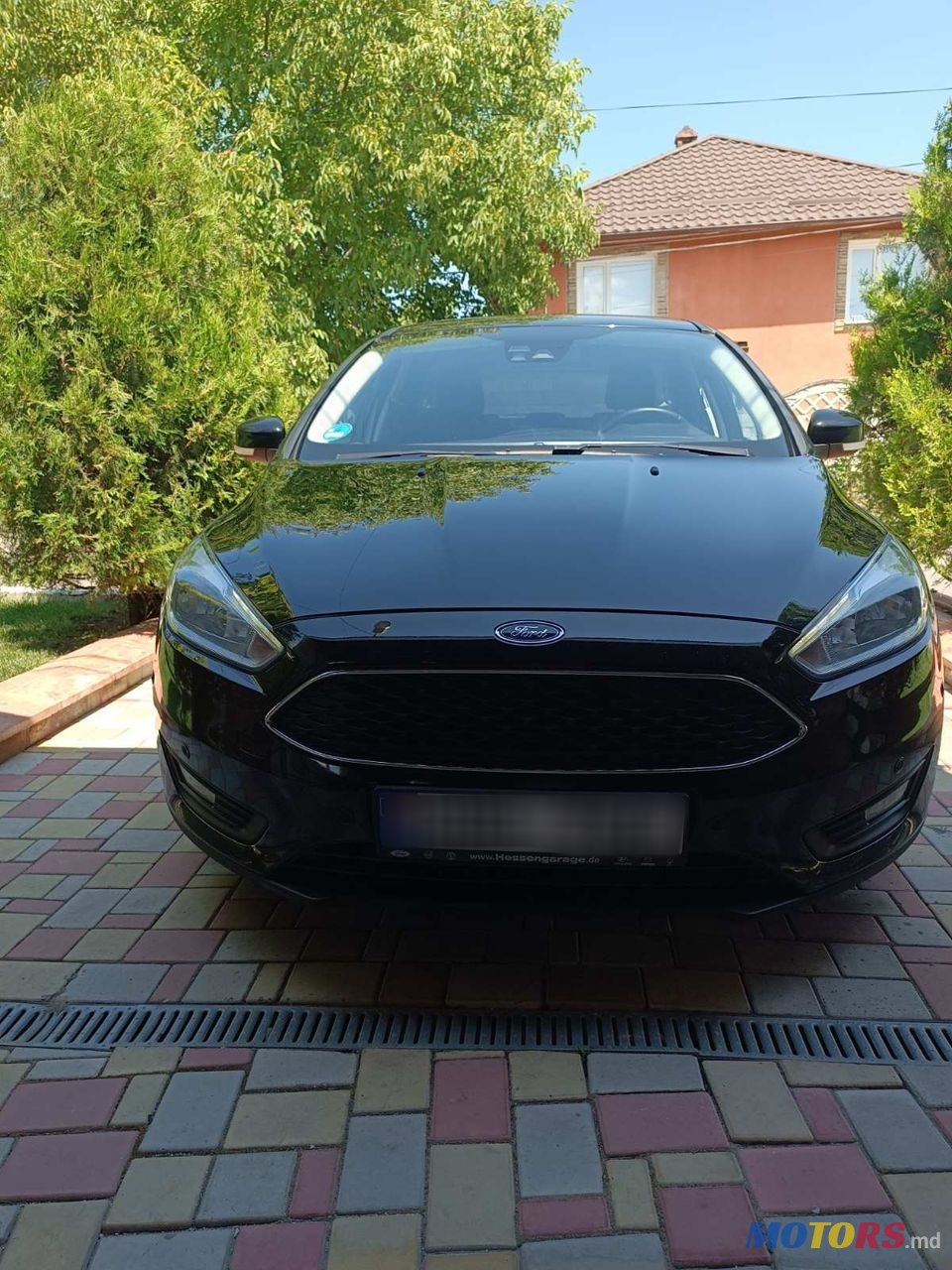 2016' Ford Focus photo #1