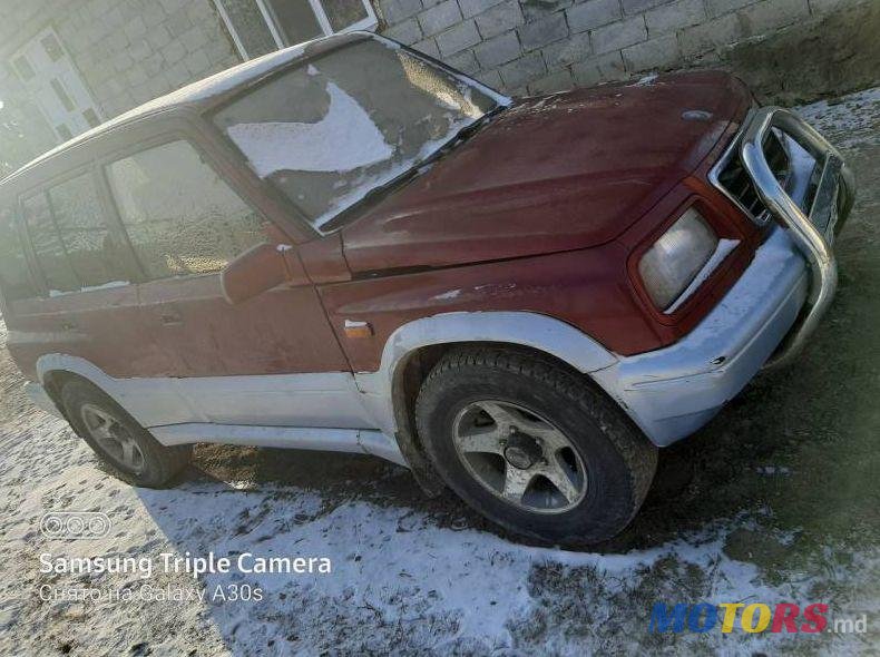 1995' Suzuki Vitara photo #1