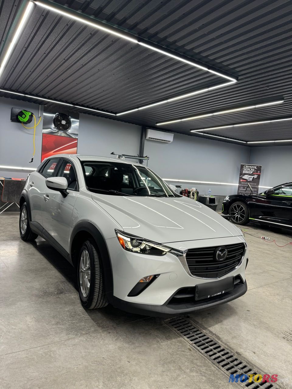 2020' Mazda CX-3 photo #1