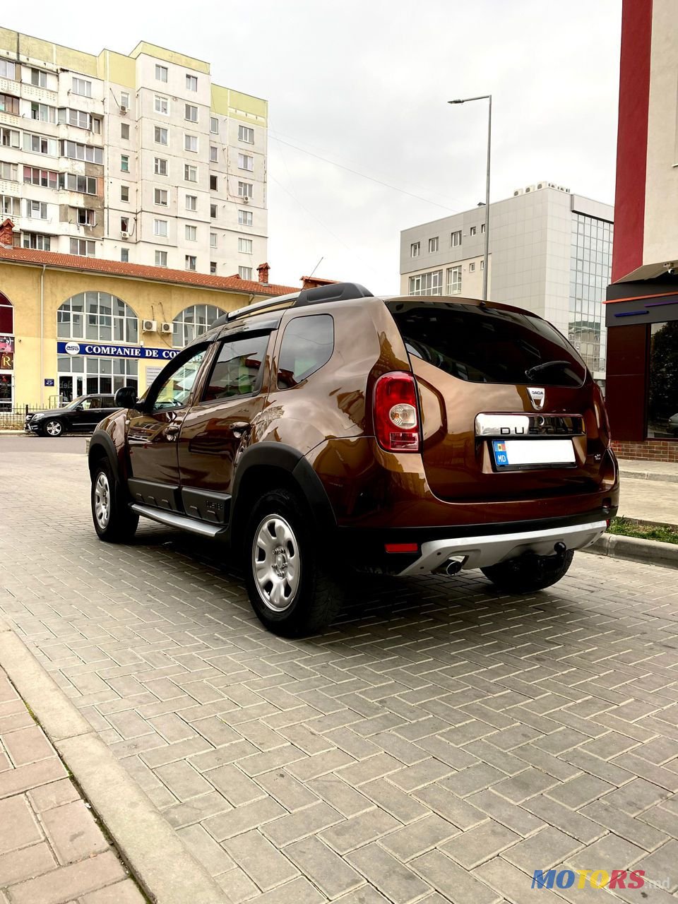 2011' Dacia Duster photo #4