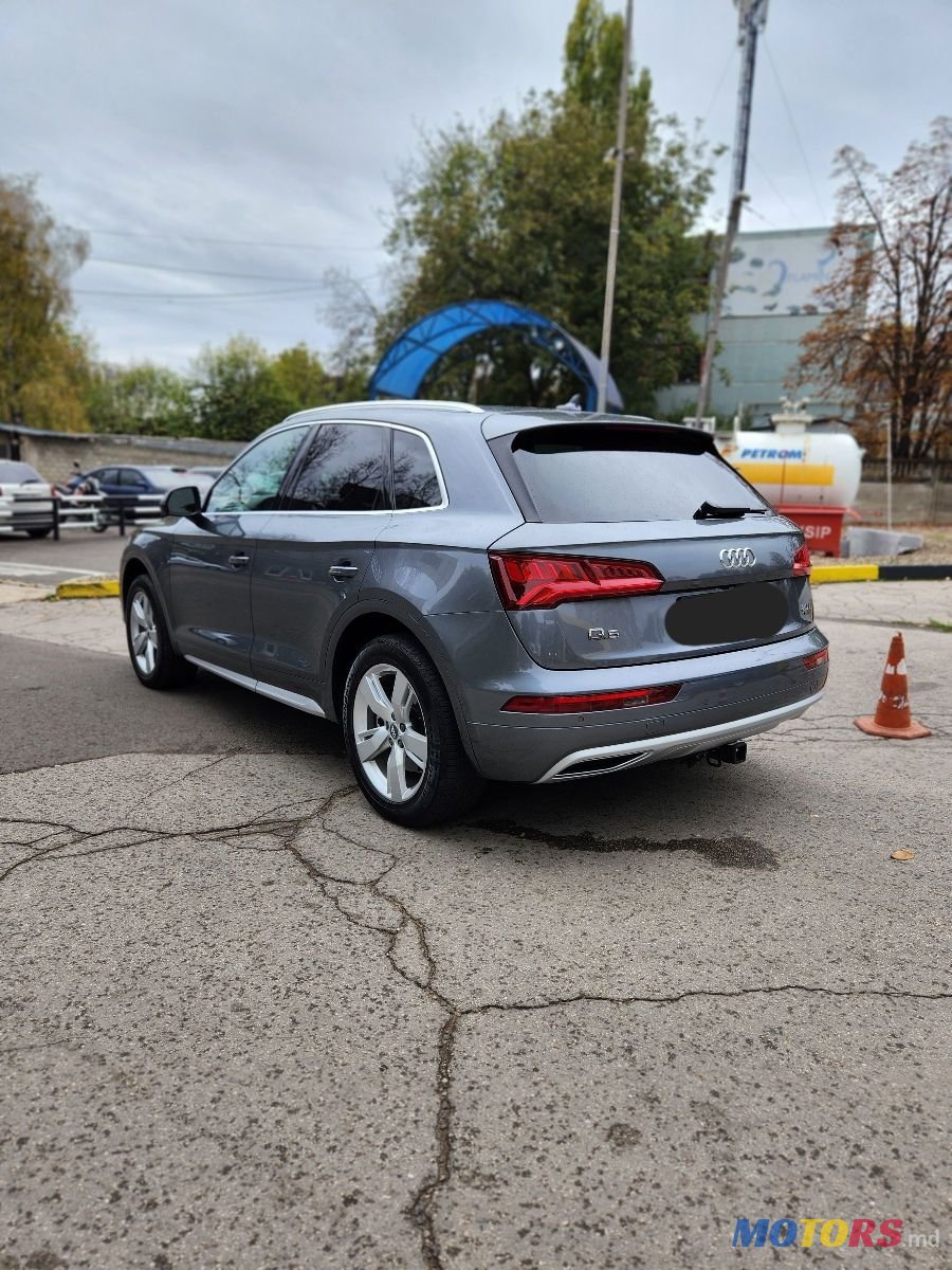 2018' Audi Q5 photo #4
