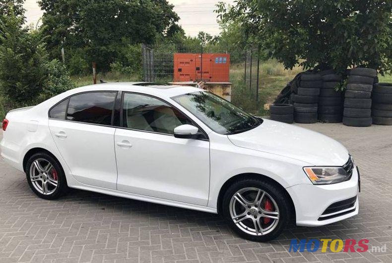 2015' Volkswagen Jetta photo #1