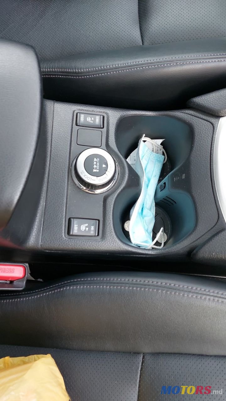 2016' Nissan X-Trail photo #2