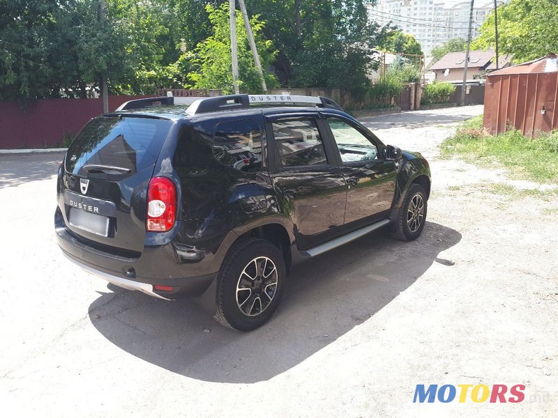 2017' Dacia Duster photo #3