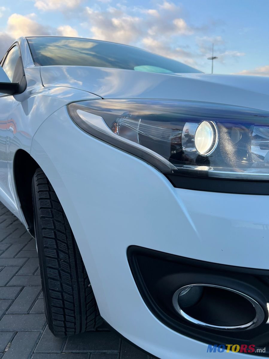 2015' Renault Megane photo #6