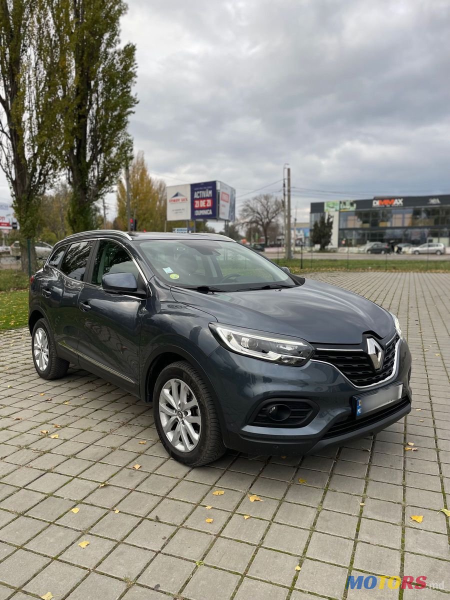 2020' Renault Kadjar photo #1