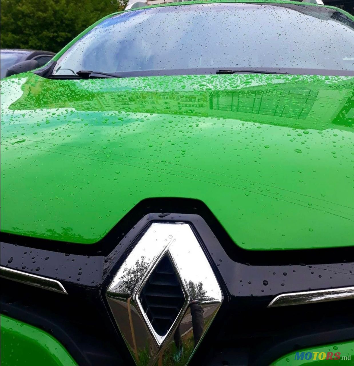 2014' Renault Megane photo #1