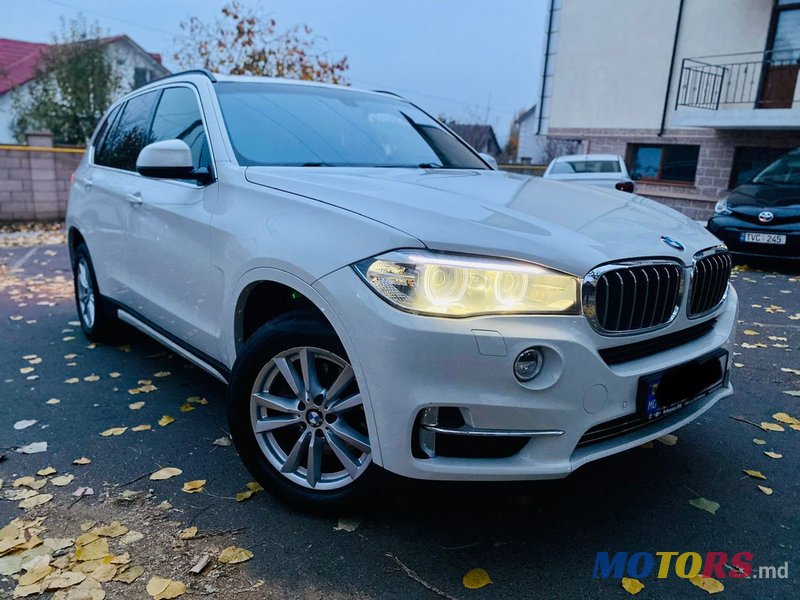 2015' BMW X5 photo #4