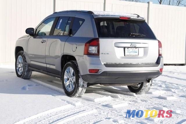2015' Jeep Compass photo #3