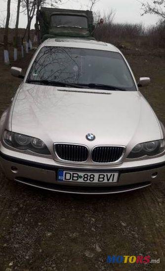 2004' BMW 3 photo #1