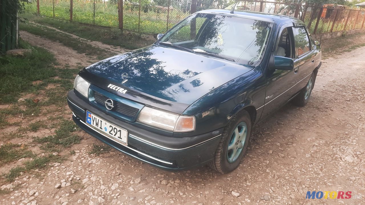 1995' Opel Vectra photo #3
