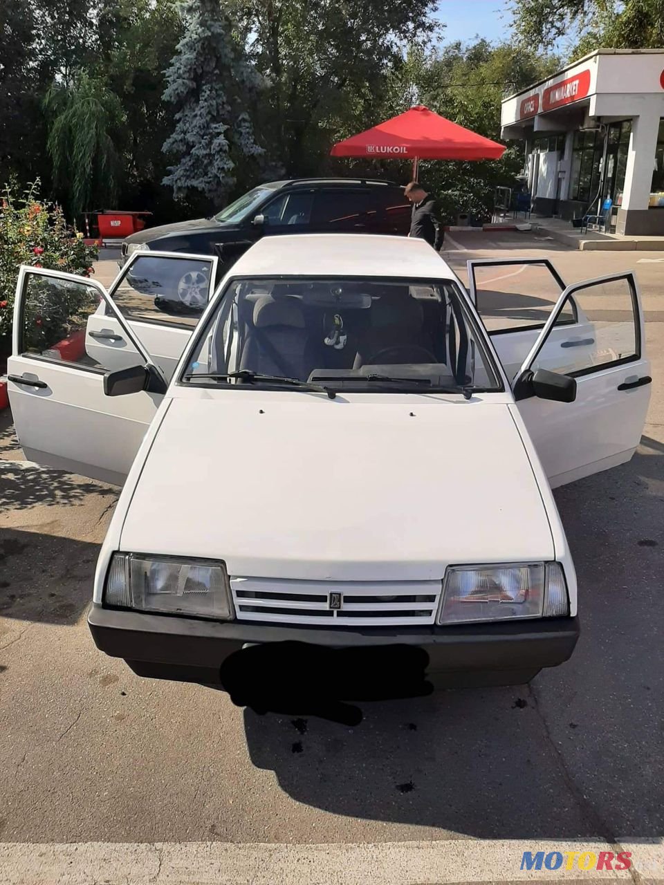 1997' ВАЗ 2109 photo #4