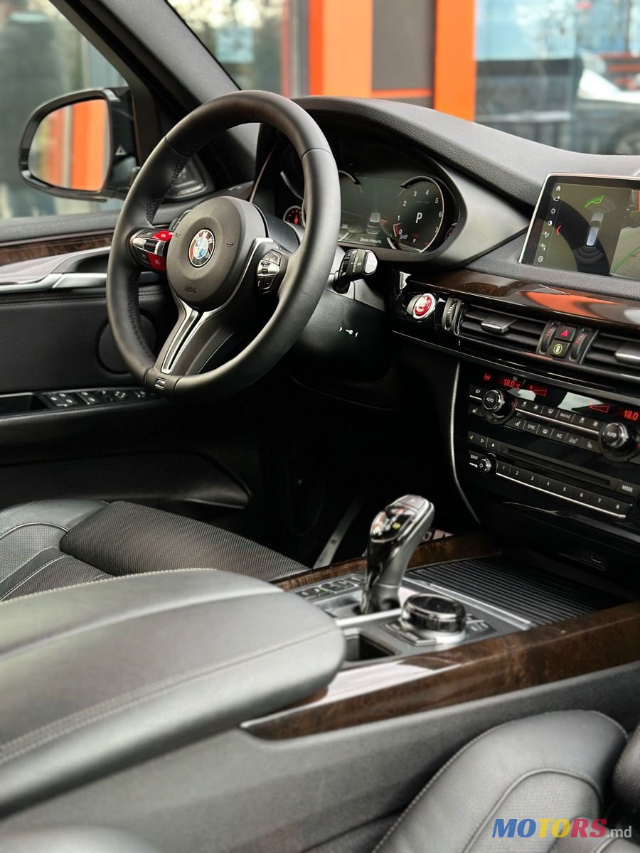 2017' BMW X5 photo #4