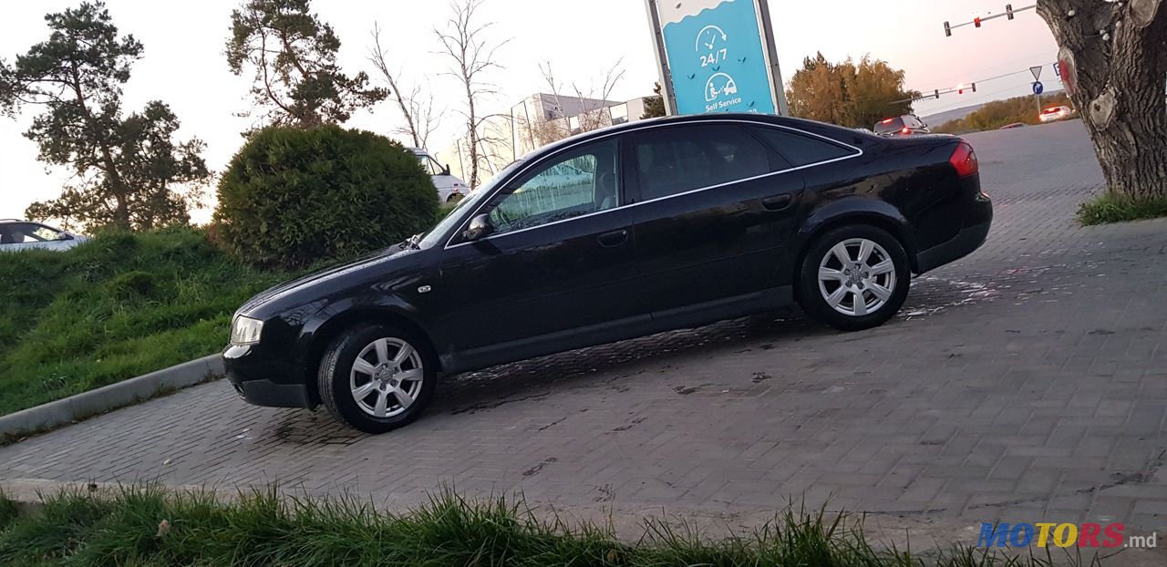 2004' Audi A6 photo #5