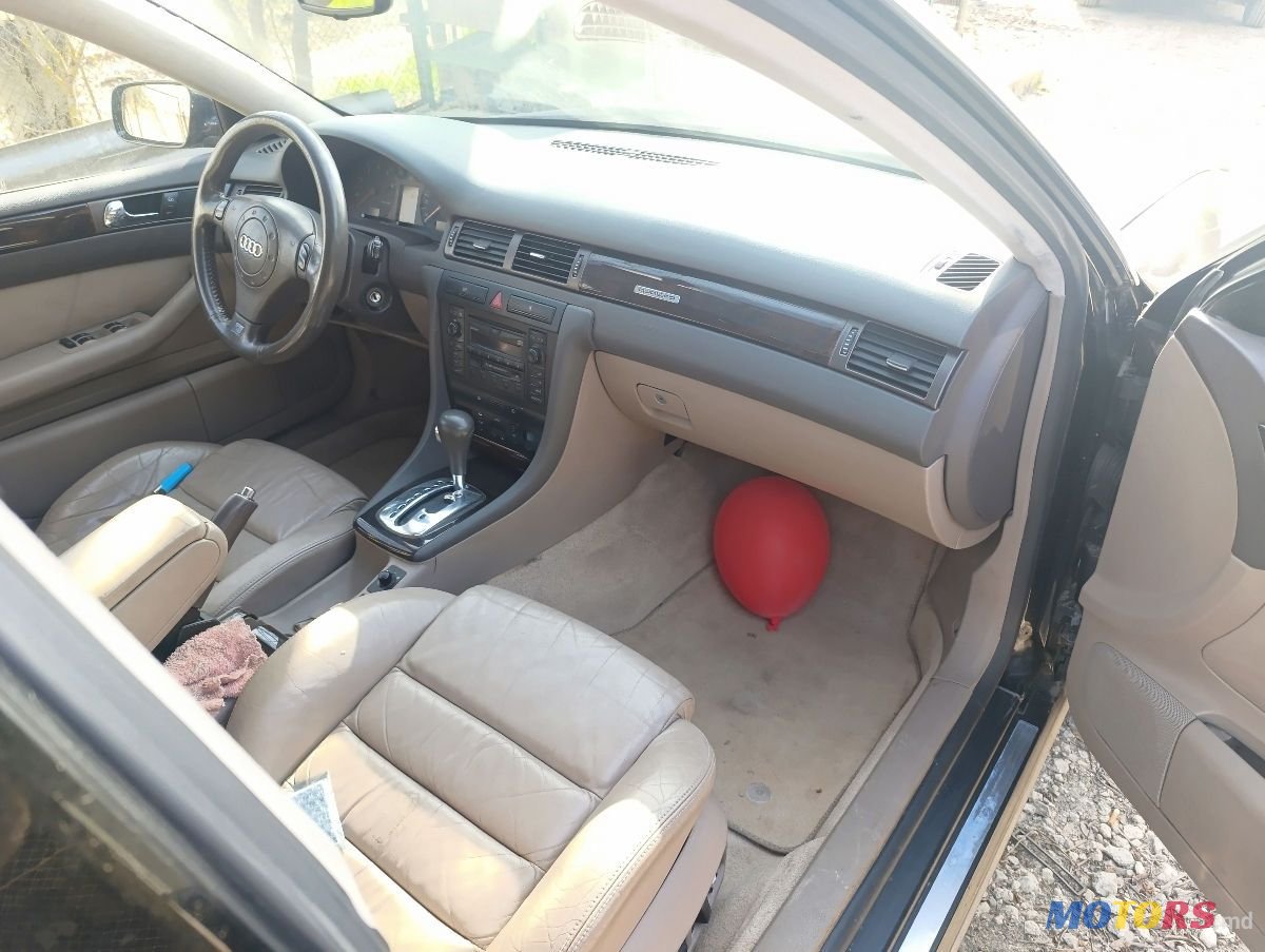 2004' Audi A6 photo #4