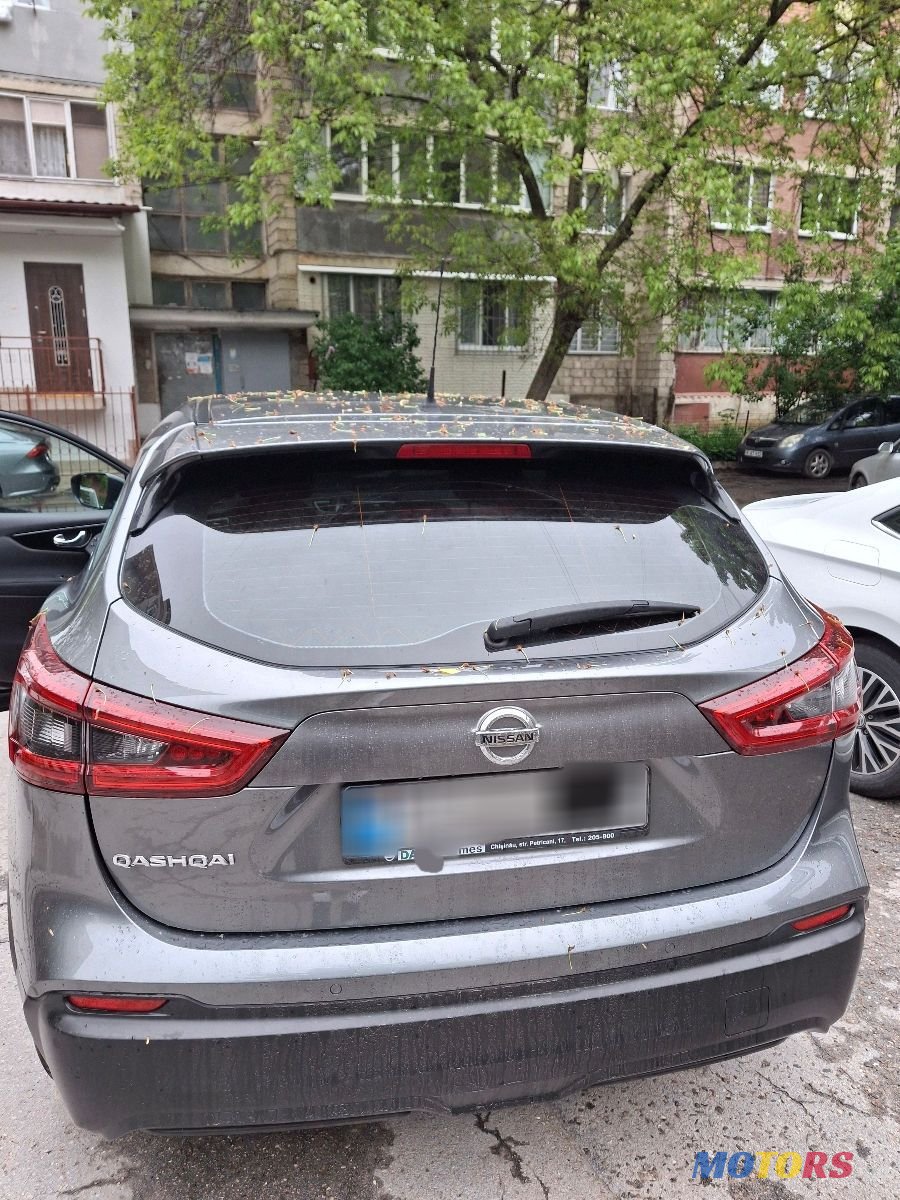 2018' Nissan Qashqai photo #2