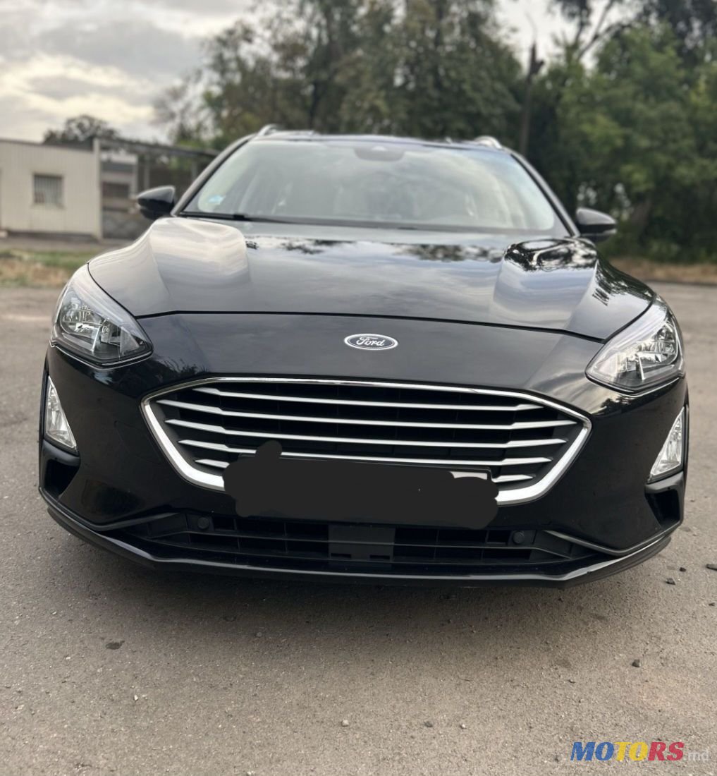 2018' Ford Focus photo #3