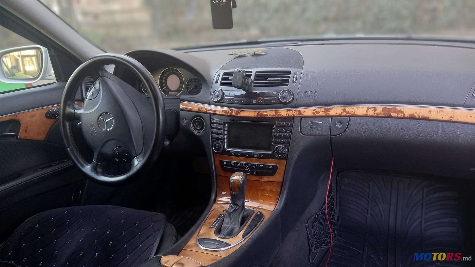 2006' Mercedes-Benz C-Class photo #6