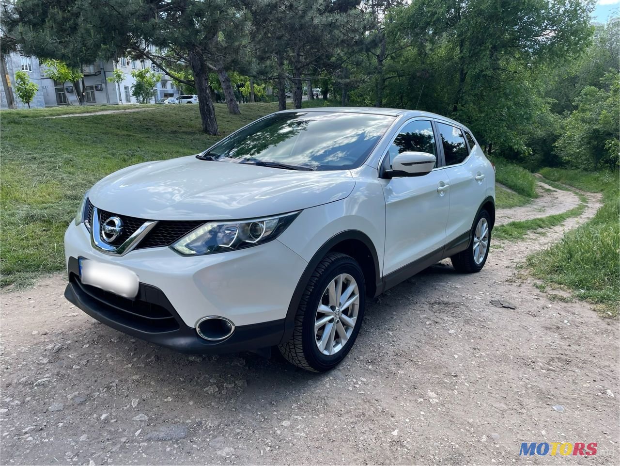 2016' Nissan Qashqai photo #1