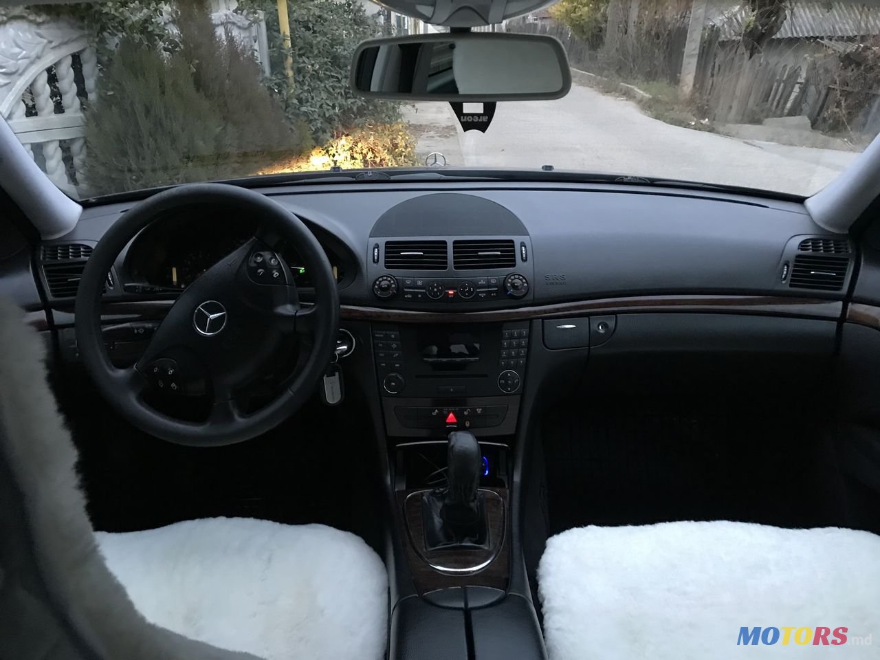 2006' Mercedes-Benz E Класс photo #5