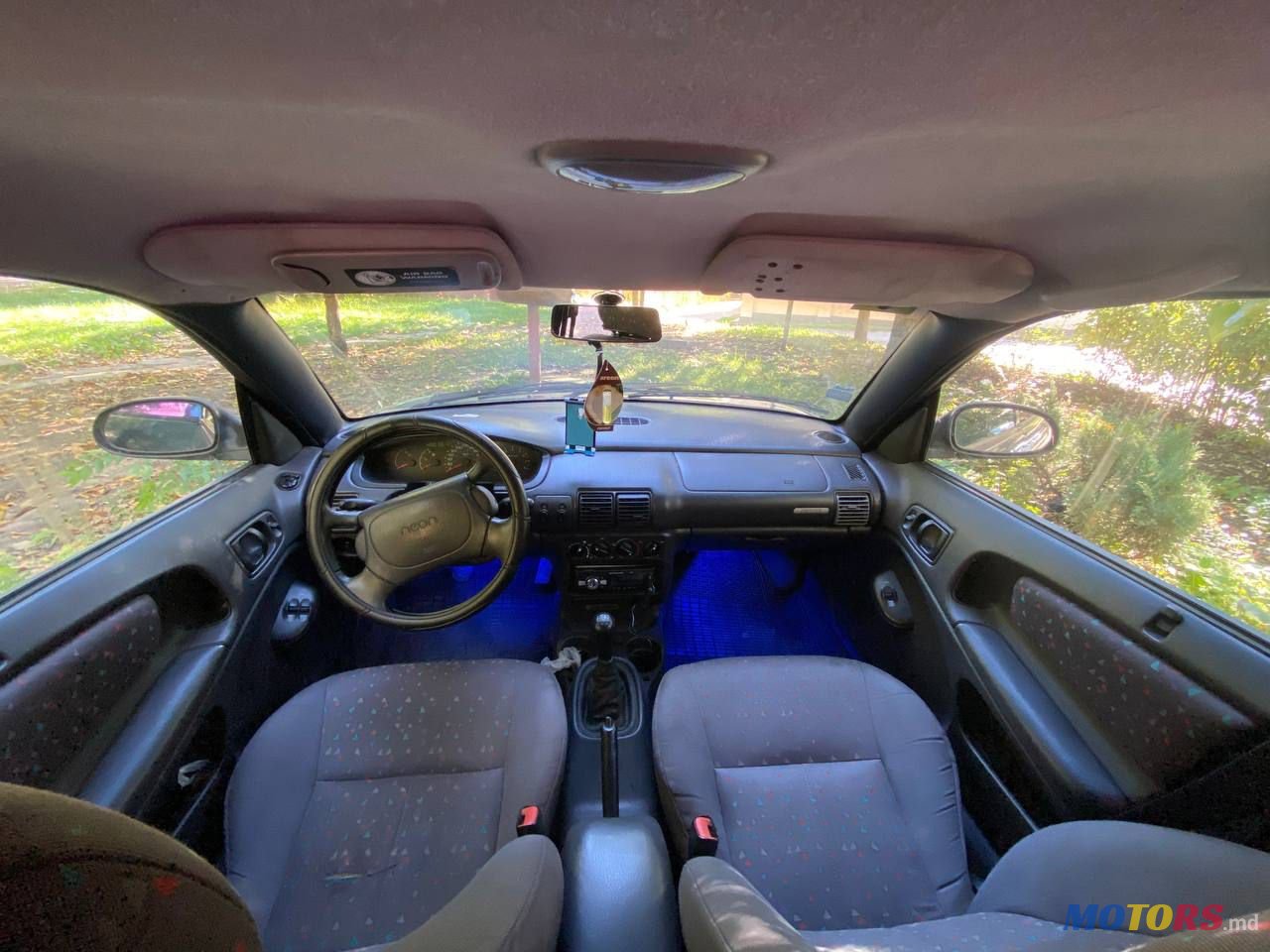 1997' Chrysler Neon photo #5